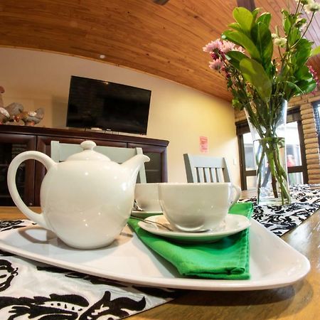 Meransha Self Catering Cc 鲸湾港 外观 照片