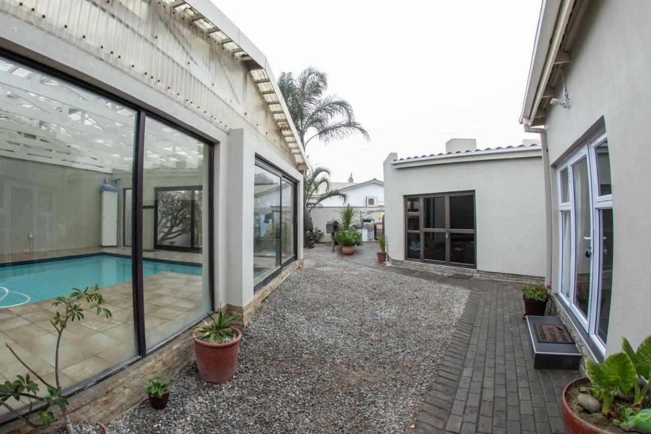 Meransha Self Catering Cc 鲸湾港 外观 照片
