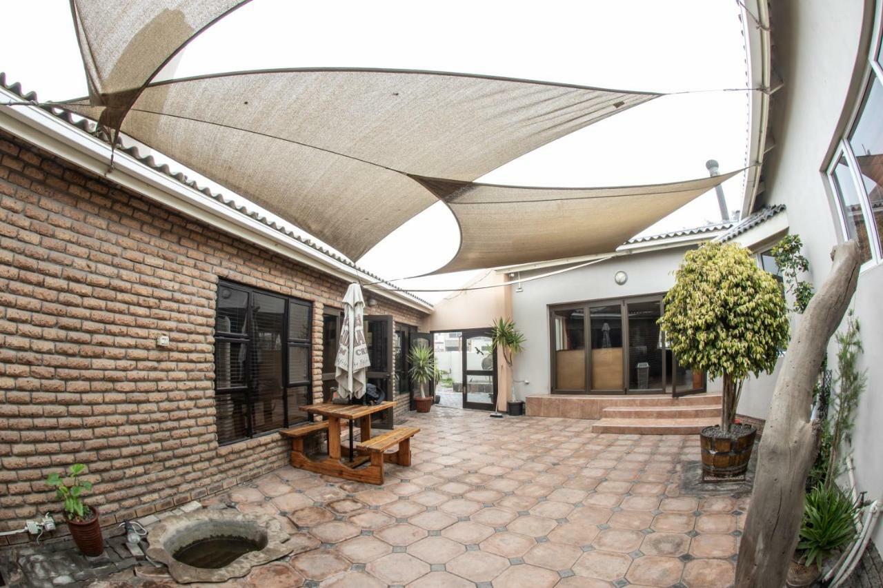 Meransha Self Catering Cc 鲸湾港 外观 照片