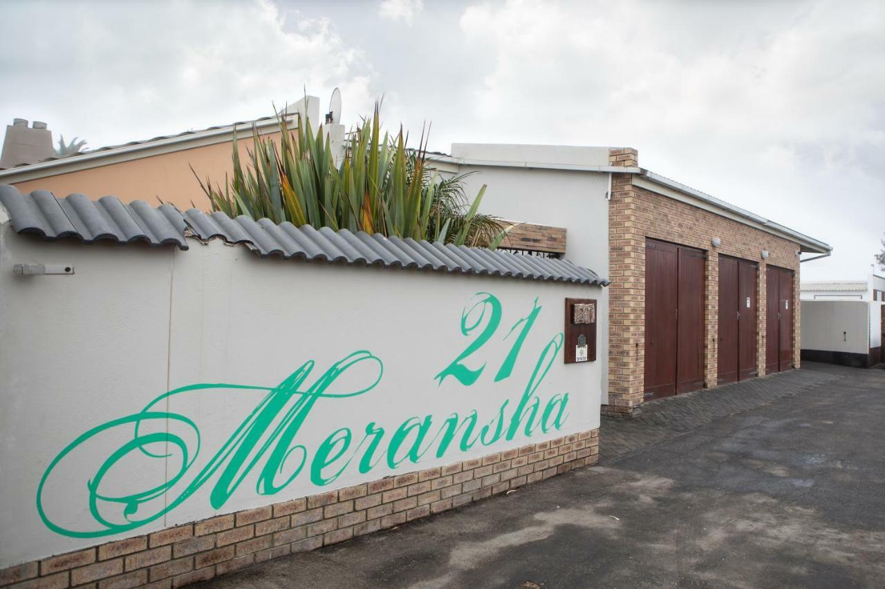 Meransha Self Catering Cc 鲸湾港 外观 照片