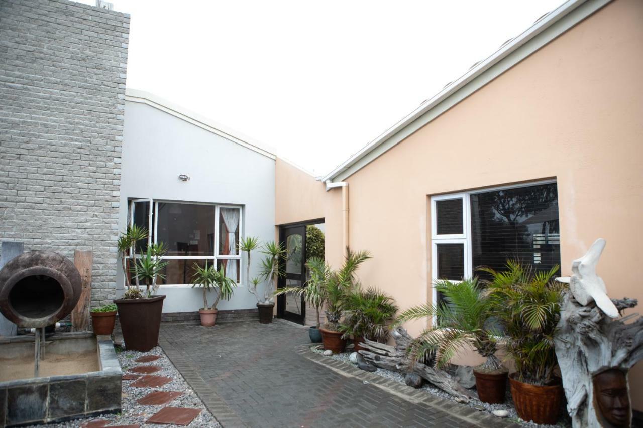 Meransha Self Catering Cc 鲸湾港 外观 照片