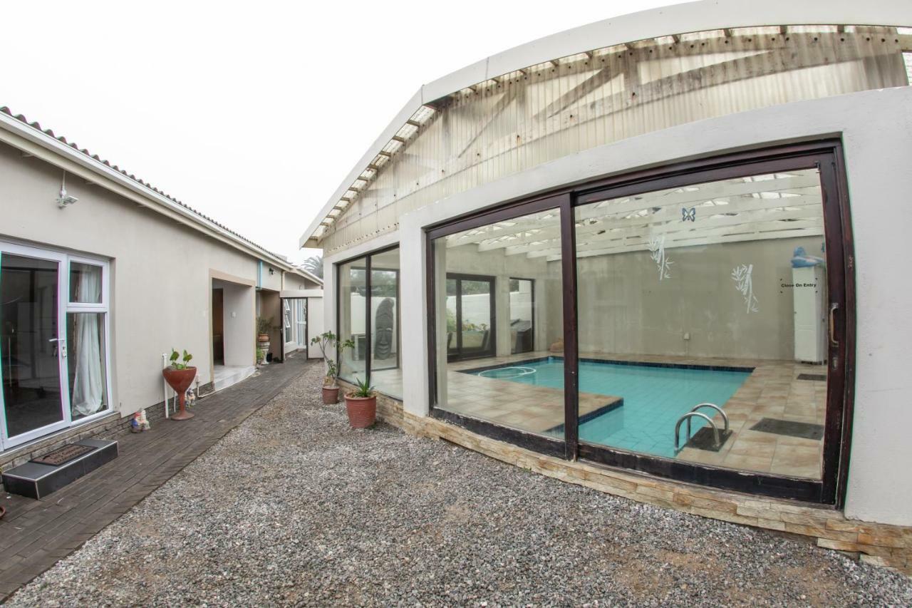 Meransha Self Catering Cc 鲸湾港 外观 照片