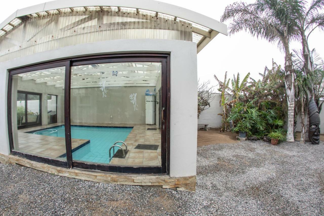 Meransha Self Catering Cc 鲸湾港 外观 照片