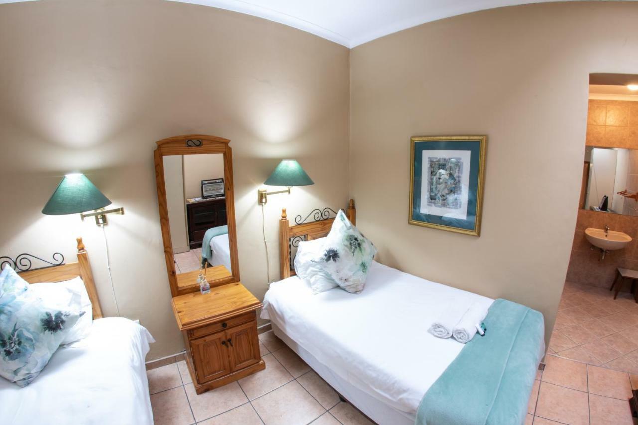 Meransha Self Catering Cc 鲸湾港 外观 照片