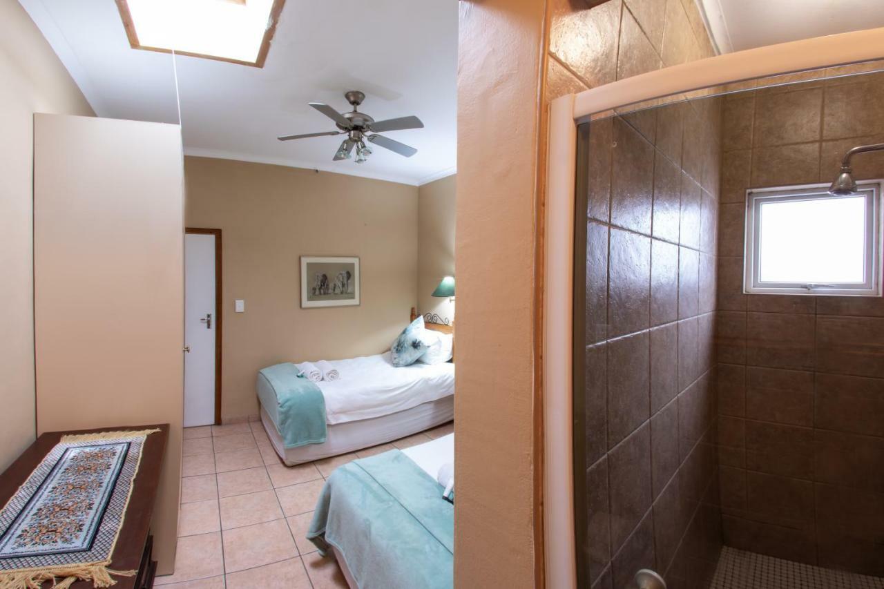 Meransha Self Catering Cc 鲸湾港 外观 照片