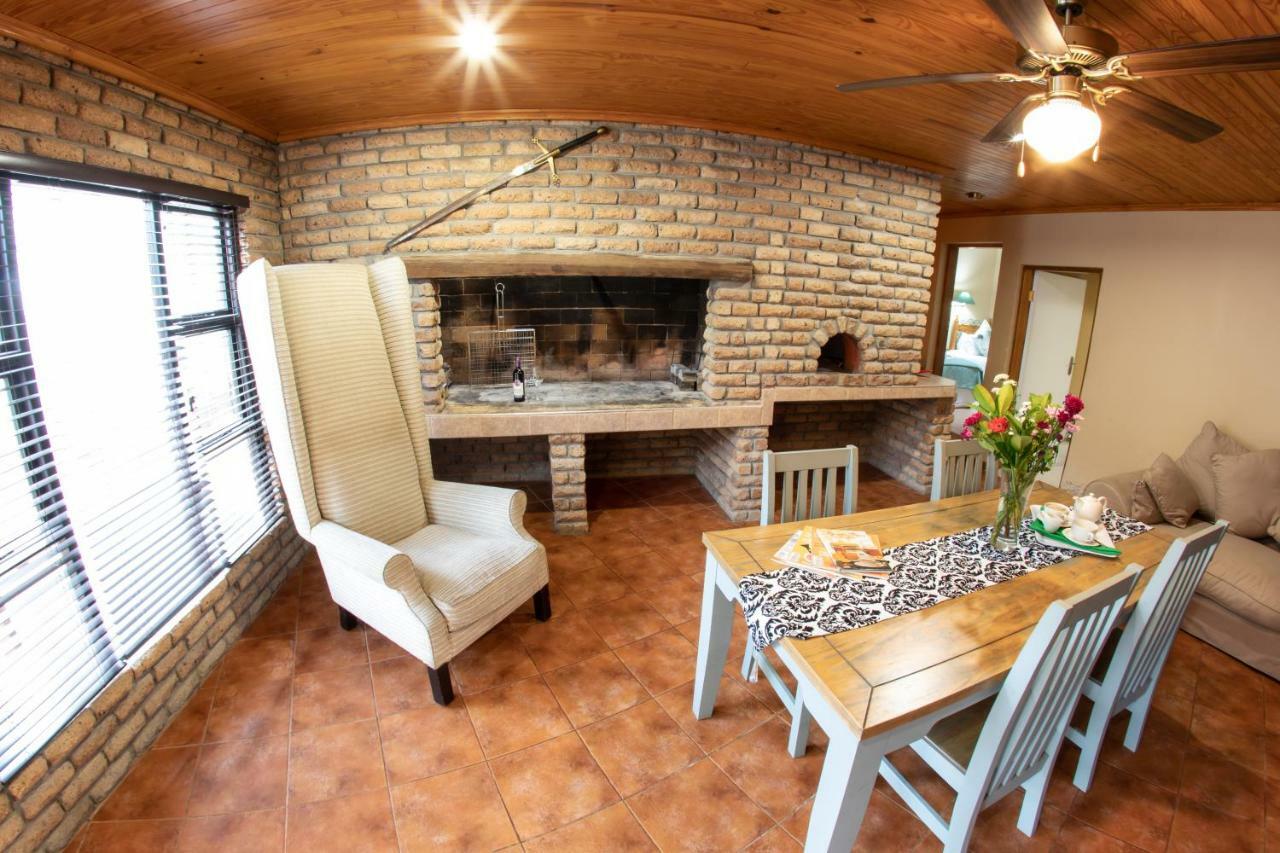 Meransha Self Catering Cc 鲸湾港 外观 照片